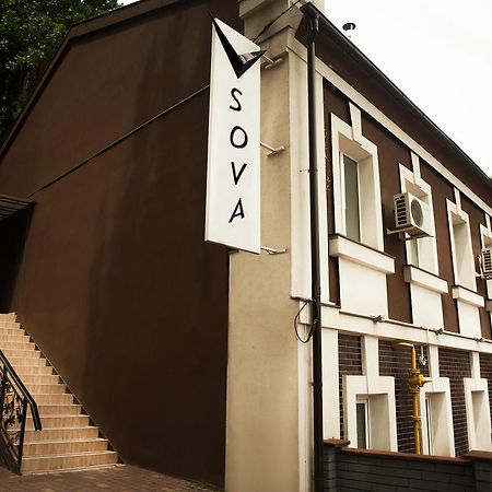 Sova Hotel Odessa Luaran gambar