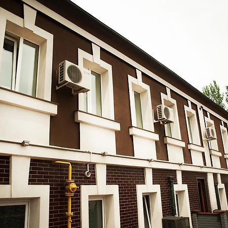 Sova Hotel Odessa Luaran gambar