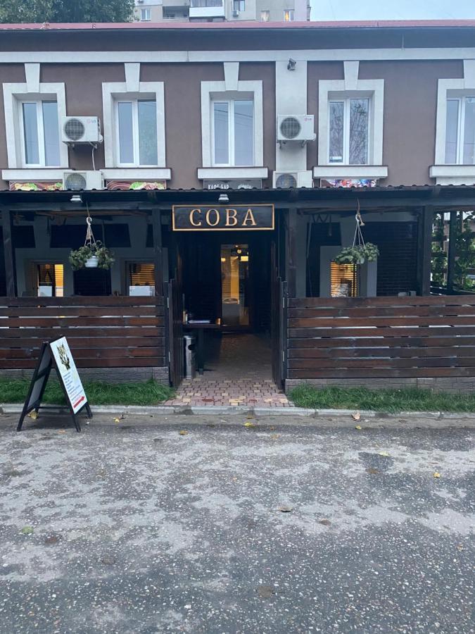 Sova Hotel Odessa Luaran gambar