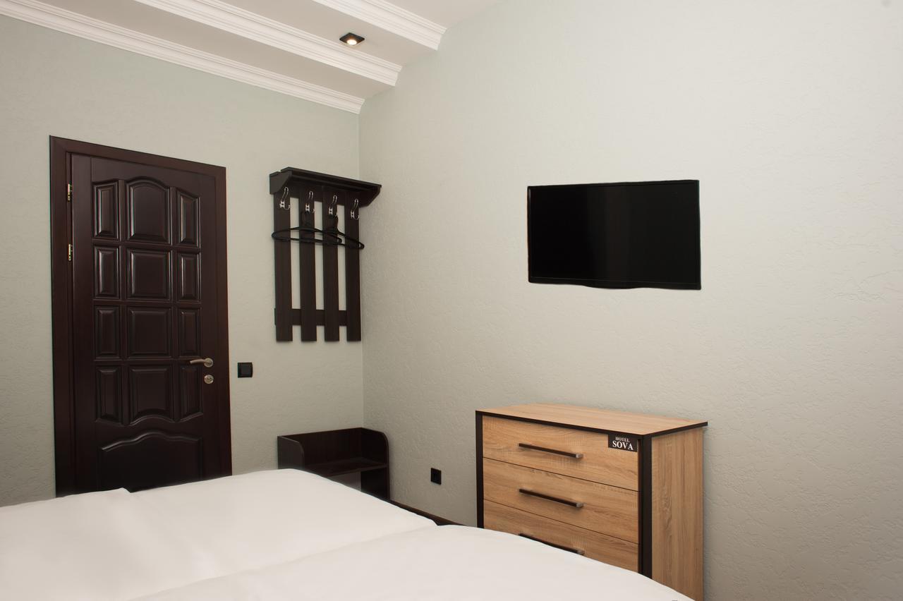 Sova Hotel Odessa Luaran gambar