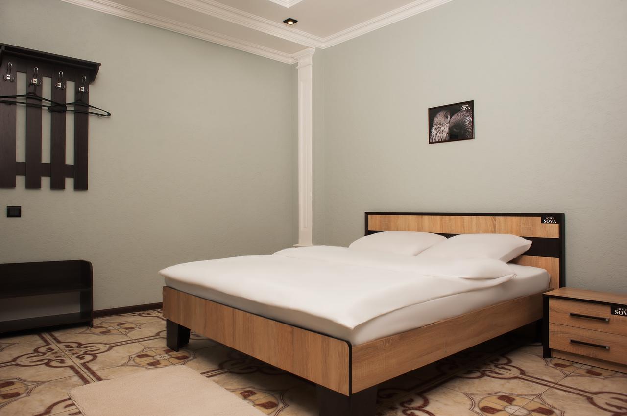 Sova Hotel Odessa Luaran gambar