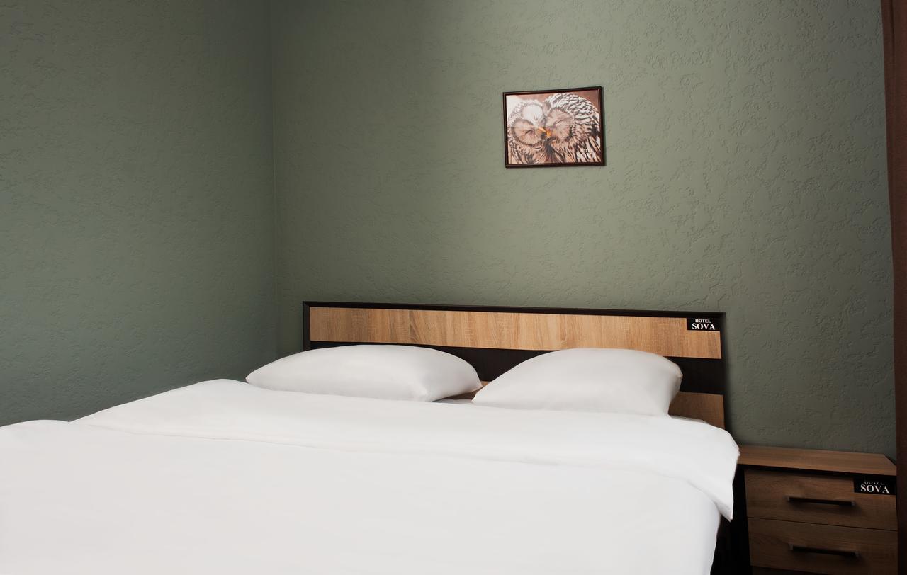 Sova Hotel Odessa Luaran gambar