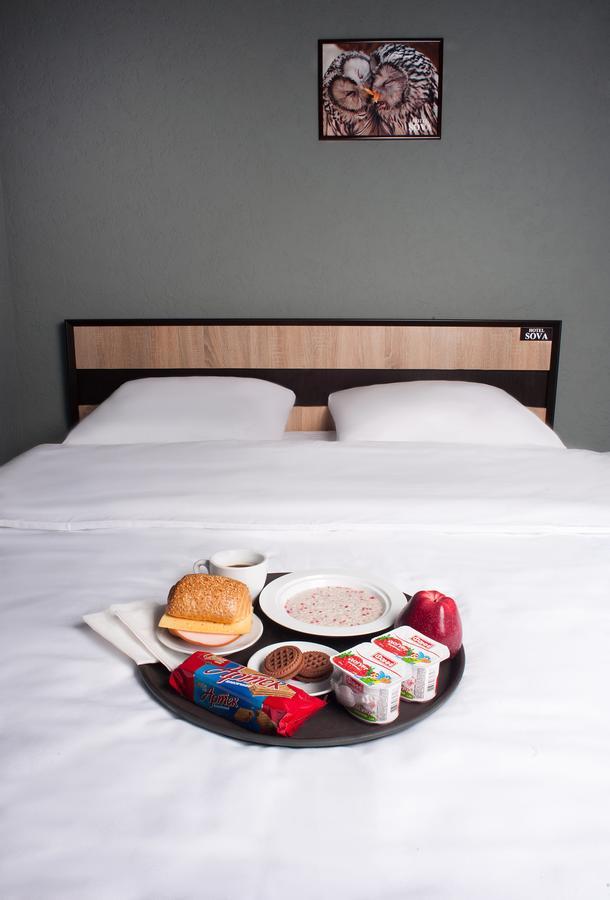 Sova Hotel Odessa Luaran gambar