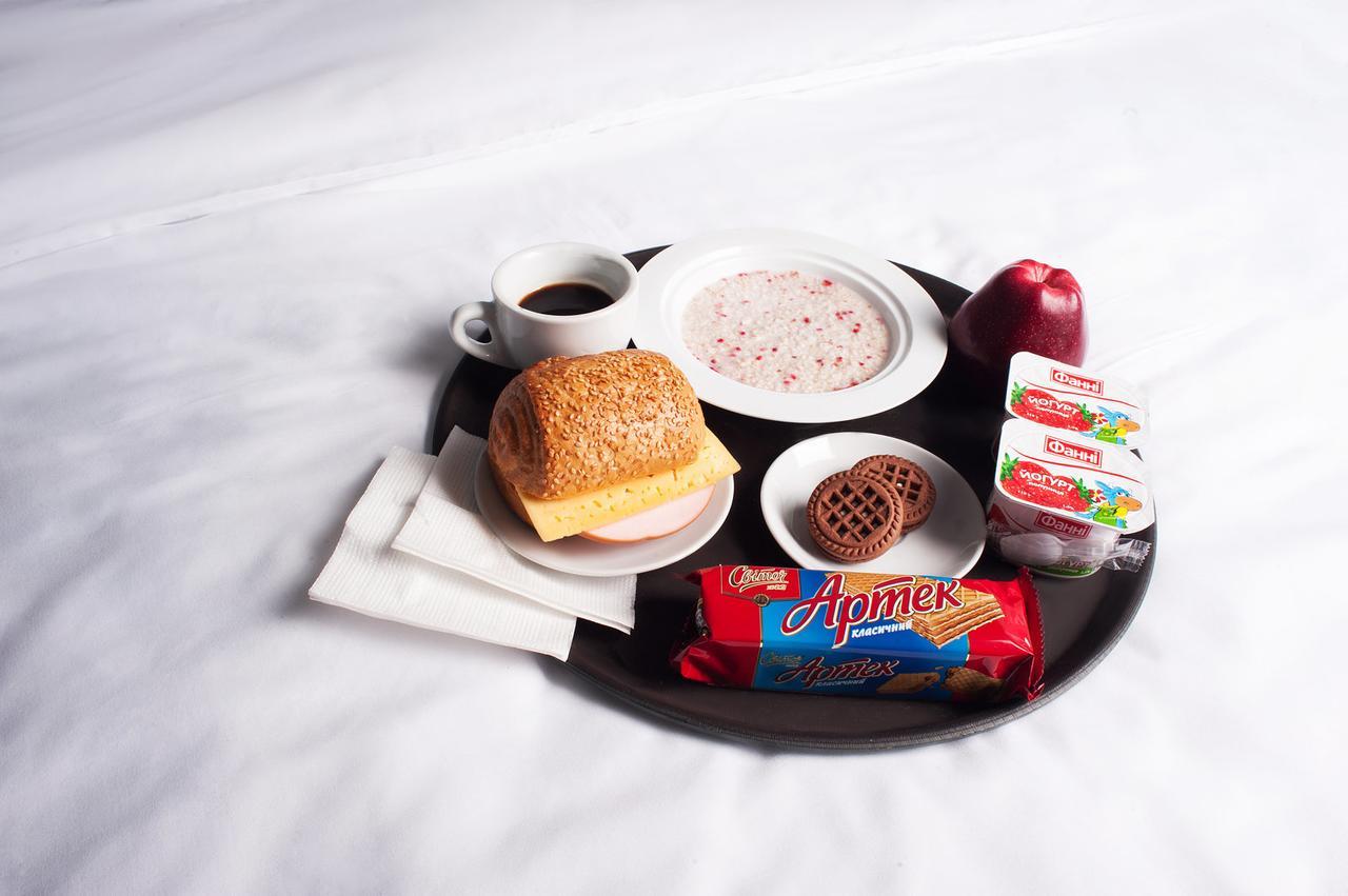 Sova Hotel Odessa Luaran gambar