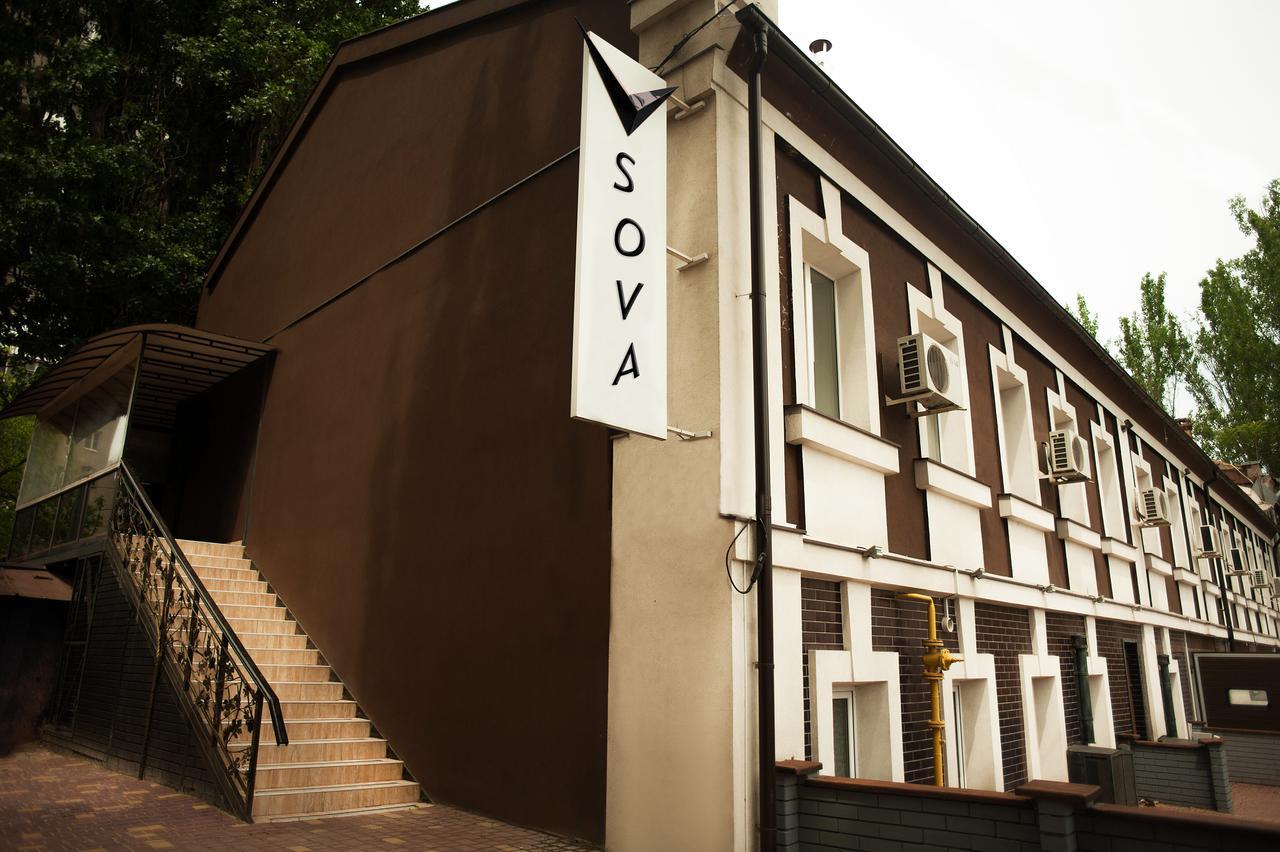 Sova Hotel Odessa Luaran gambar