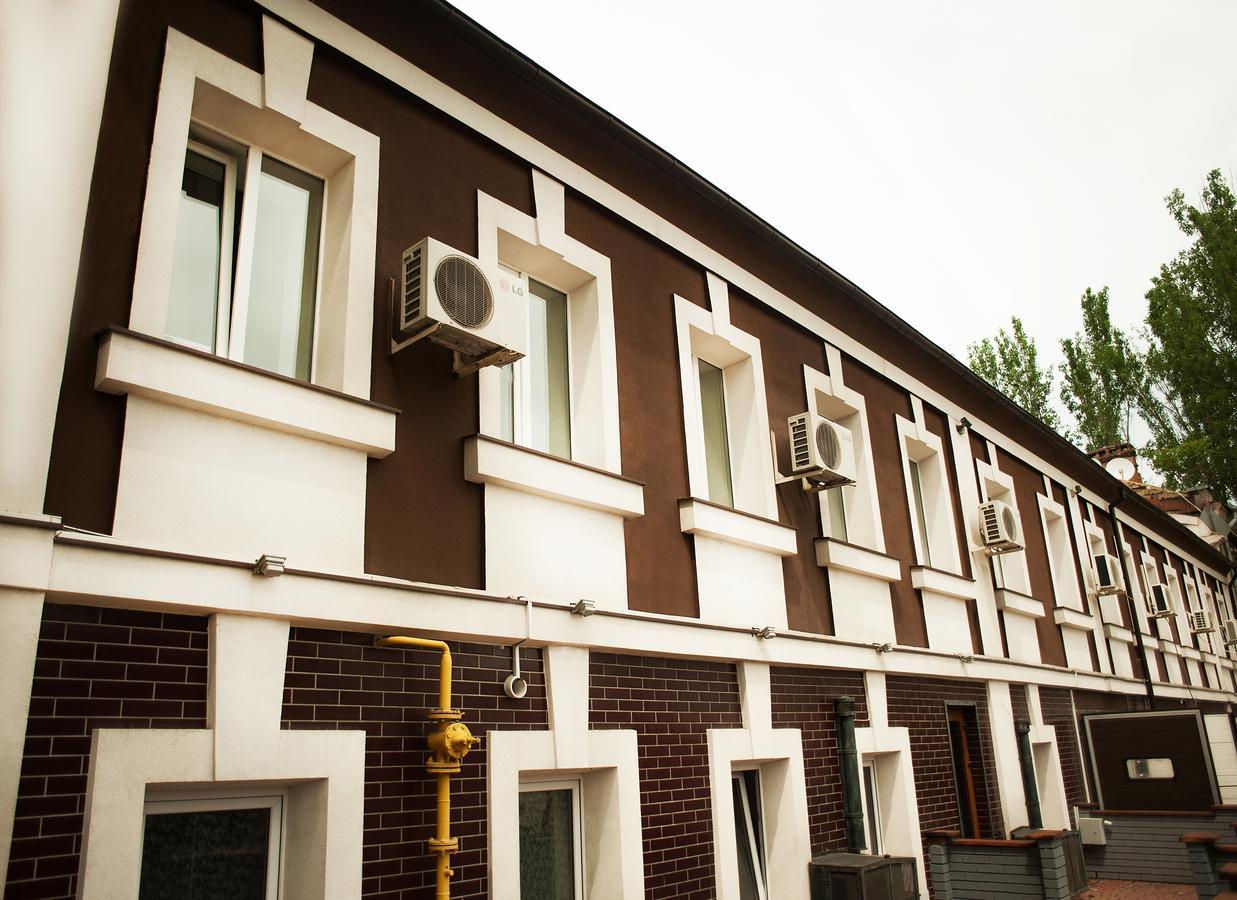 Sova Hotel Odessa Luaran gambar
