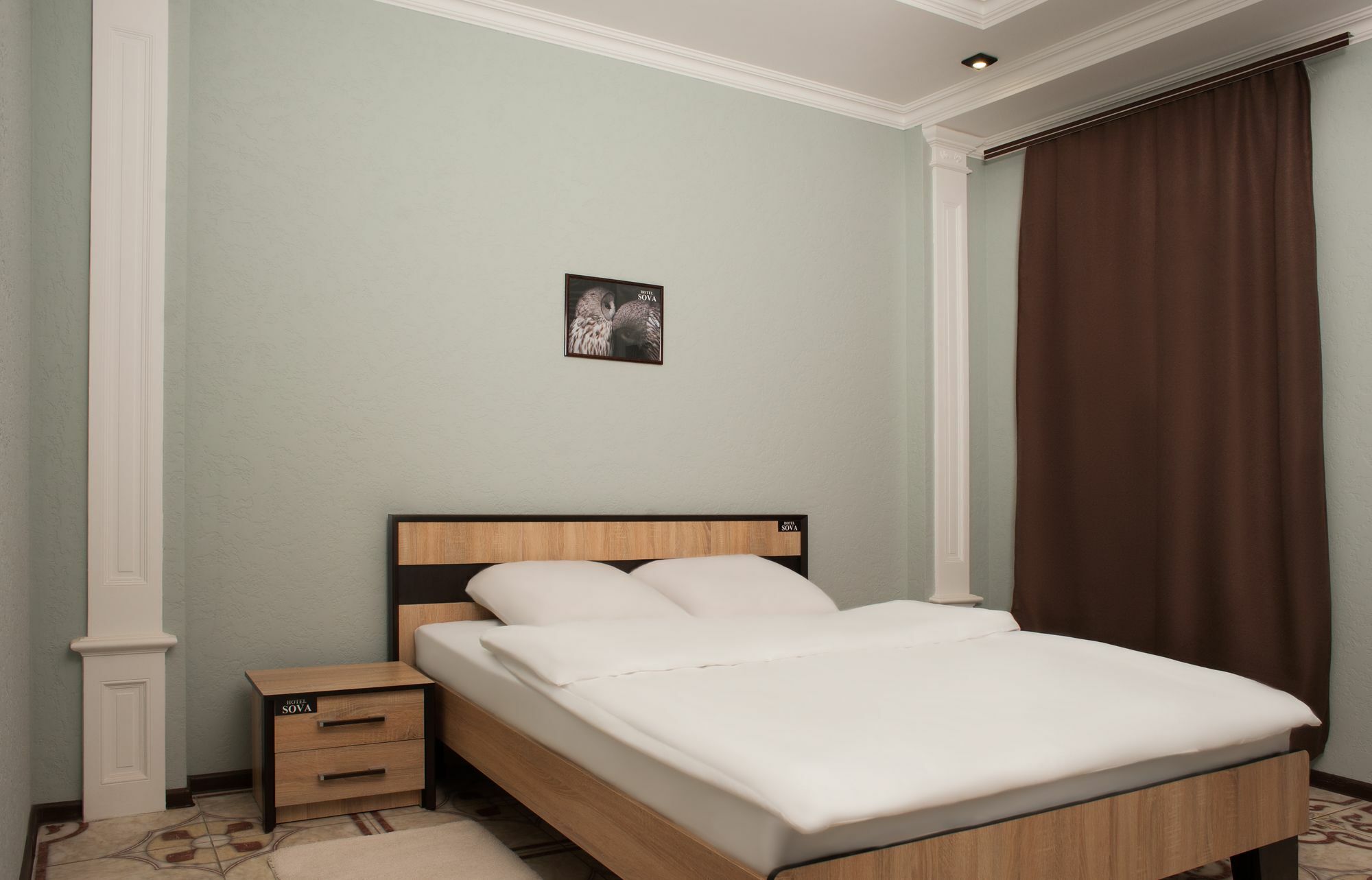 Sova Hotel Odessa Luaran gambar