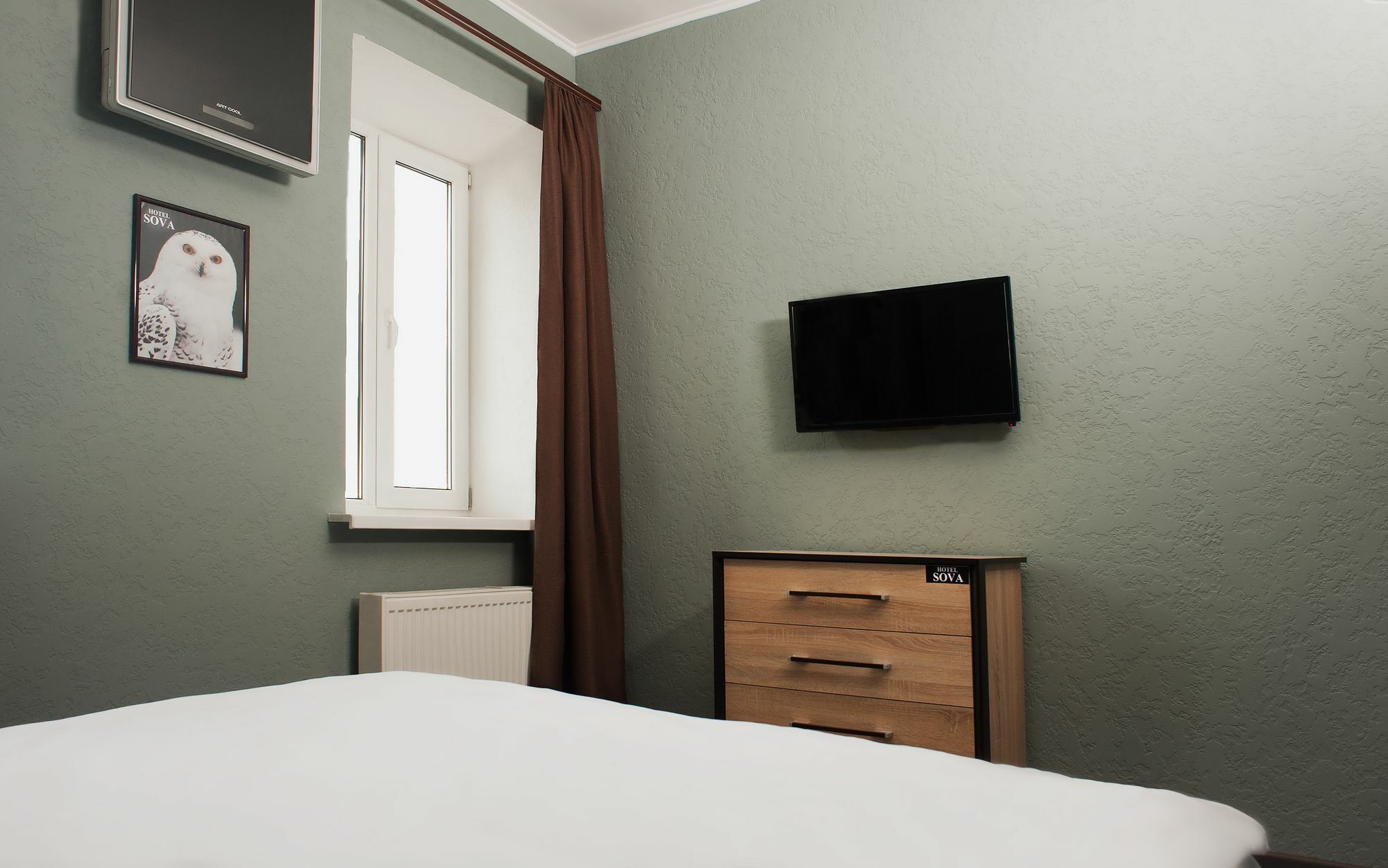 Sova Hotel Odessa Luaran gambar